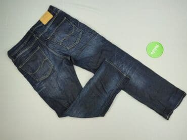 thunder buty: Jack & Jones, Jeansy dla mężczyzn, M — 3