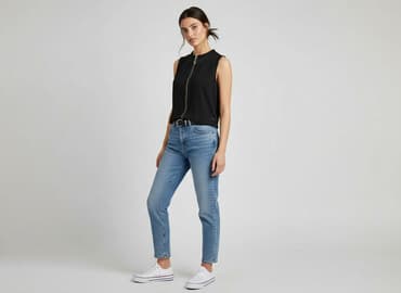 bluzki z zamkiem z przodu: Mohito, Bluzka damska, rozmiar S — 6