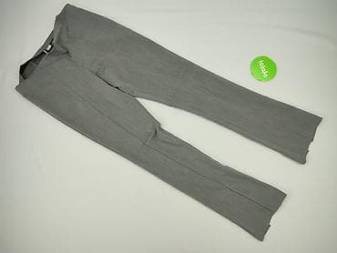 kozaczki hm: H&M Divided, Spodnie materiałowe damskie, rozmiar M — 2