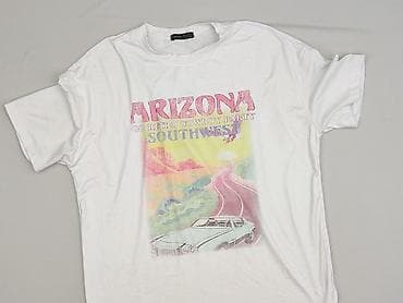 Shein, Koszulka dla mężczyzn, rozmiar XS