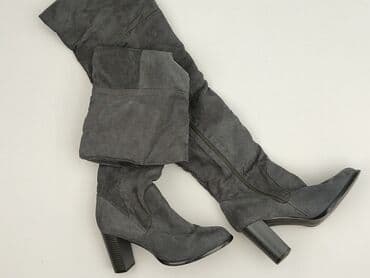 High boots for women, 40
