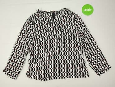 bialcon wyprzedaż sukienek: Bluzka damska, rozmiar XL — 2