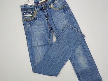Jeansy damskie, rozmiar S
