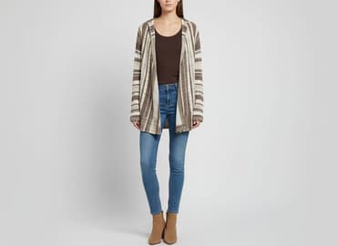 guess torebka na ramię: Gina Benotti, Kardigan damski, rozmiar S — 6