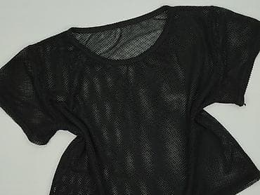 black squad bluzy: T-shirt damski, rozmiar M — 1