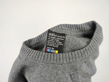 kurtka edc: Sweter dla mężczyzn, M — 5