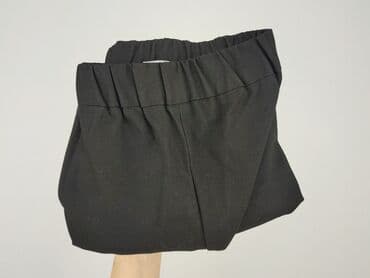 reserved spodnie dresowe: Spodnie materiałowe damskie, rozmiar S — 8