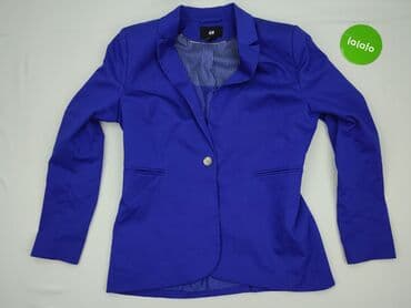 biale bluzki hm: H&M, Marynarka damska, rozmiar XL — 2