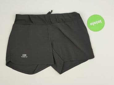 black squad spodenki: Kalenji, Szorty damskie, L — 2