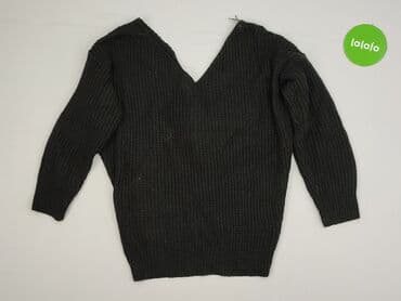 poliamid w swetrze: Sweter damski, rozmiar S — 3