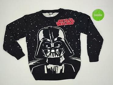 fox flexair: Star Wars, Sweter dla mężczyzn, rozmiar M — 2