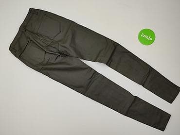 bluzki bing: Goodies, Spodnie materiałowe damskie, rozmiar S — 3