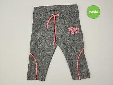 dresowe spodnie: Hollister, Legginsy Sportowe damskie, rozmiar 2XL — 2