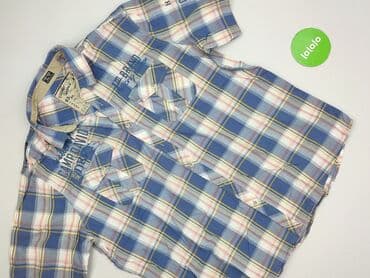 ubrania z jamnikiem: Koszulа dla mężczyzn, rozmiar 2XL — 2