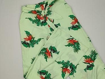 kozaki mango: MNG, Spodnie materiałowe damskie, rozmiar M — 1