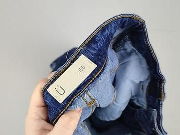 ebutik spodnie: Spodnie jeansowe, 13 lat, 158, stan - Idealny — 4