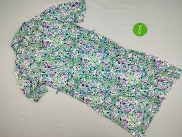 sukienki butelkowa zieleń midi: Sukienka damska, rozmiar XL — 3