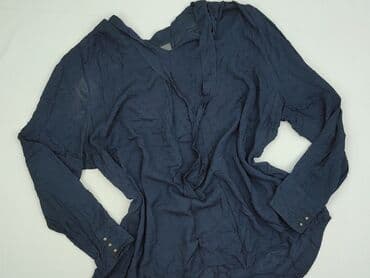 marynarka damska w jodełkę: Yessica, Bluzka damska, rozmiar XL — 4