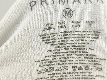h and m basic t shirt: Primark, Top damski, rozmiar M — 5