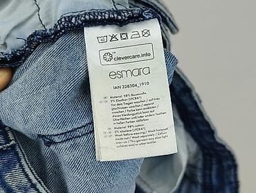 evisu jeans: Esmara, Szorty damskie, rozmiar S — 5