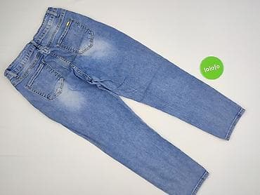 dżins: M.Sara, Jeansy damskie, rozmiar L — 3