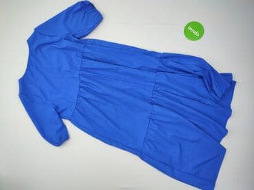 sukienki maxi na wesele niebieska: Sukienka damska, rozmiar XL — 4