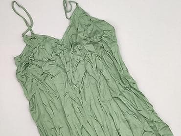 greckie klapki: Sinsay, Sukienka damska, rozmiar M — 1