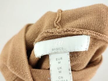 флісові кофти жіночі: H&M, Кофта з каптуром жіноча, розмір M — 4