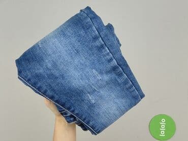 jeansy damskie przecierane: Jeansy damskie, rozmiar S — 5