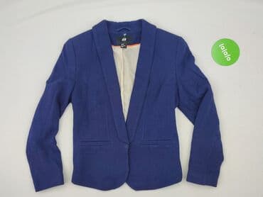 marynarki damskie rozmiar 52: H&M, Marynarka damska, S — 2