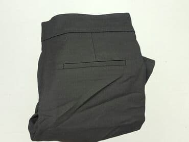 spodnie wrangler czarne: MNG, Spodnie materiałowe damskie, rozmiar S — 5