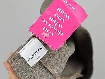 basic t shirt oversize: Pakuten, Top damski, rozmiar S — 4