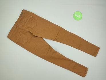 mum jeans: Bershka, Jeansy damskie, rozmiar 2XS — 3