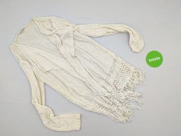 długi sweter sukienki: Tally Weijl, Kardigan damski, rozmiar S — 2