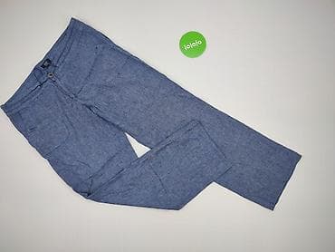 mochy: F&F, Spodnie materiałowe damskie, rozmiar XL — 2