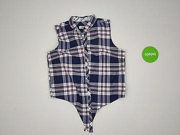 jeans pull bear: Troll, Bluzka damska, rozmiar M — 2