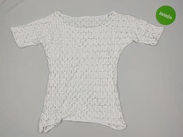 mesh top: Bluzka damska, rozmiar One size — 3