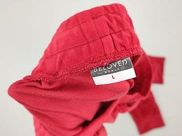 spodnie dresowe 4f: Ulubione, Spodnie dresowe damskie, rozmiar L — 4