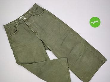 jeans na metry: Bershka, Jeansy damskie, rozmiar M — 3