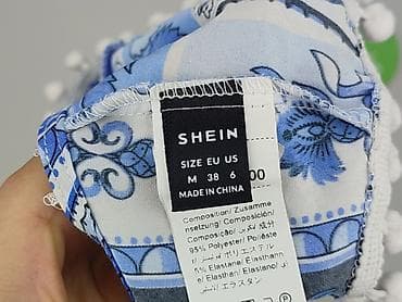 croop top: Shein, Top damski, rozmiar M — 4