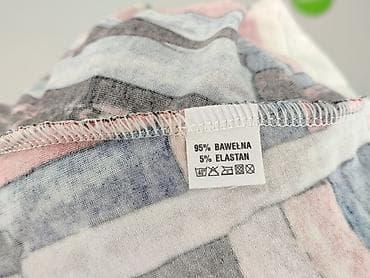 bluzki plus size tanie: Sukienka damska, rozmiar 5XL — 5