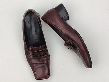 buty ecco klapki: Półbuty damskie, rozmiar 36 — 1