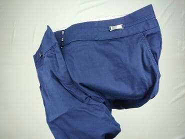 orsay krotkie spodenki: Orsay, Spodnie materiałowe damskie, rozmiar L — 5