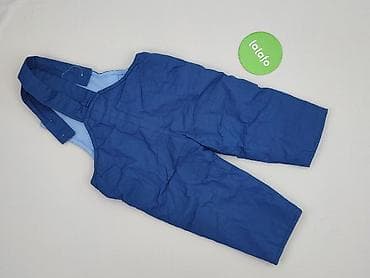 girlfriend jeans: Ogrodniczki, 12-18 miesięcy, stan - Bardzo dobry — 3