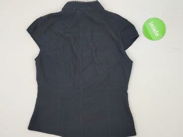 koszula imitacja skory: Koszula damska, rozmiar S — 4