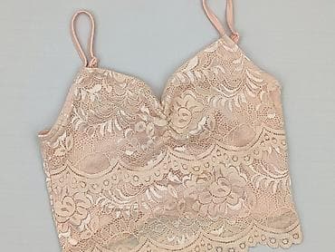 mesh top: Top damski, rozmiar S — 1