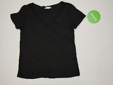 koszula trapstar: H&M Basic, T-shirt damski, rozmiar S — 2