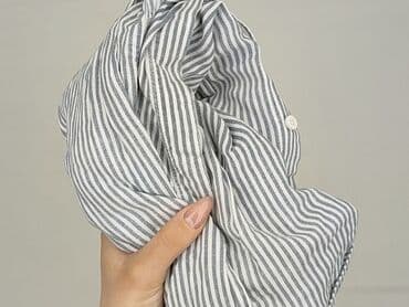 bluzki w paski mango: Bershka, Сорочка жіноча, розмір M — 5