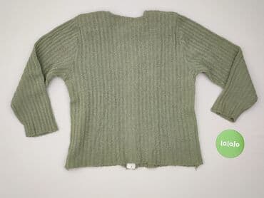 sweter w paski h: Sweter damski, rozmiar XL — 3