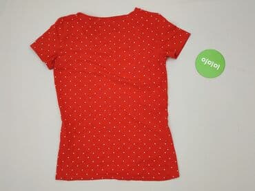 t shirty kropki: C&A, T-shirt damski, rozmiar S — 3